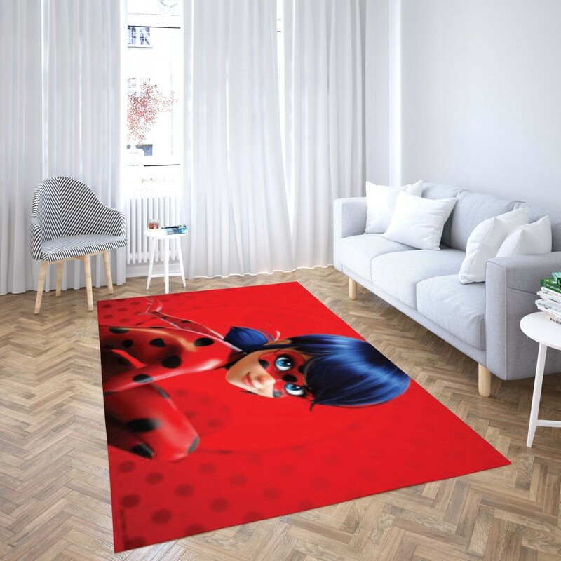 روفرشی کشدار طرح فانتزی مناسب اتاق کودک برند دفه کد TH 101