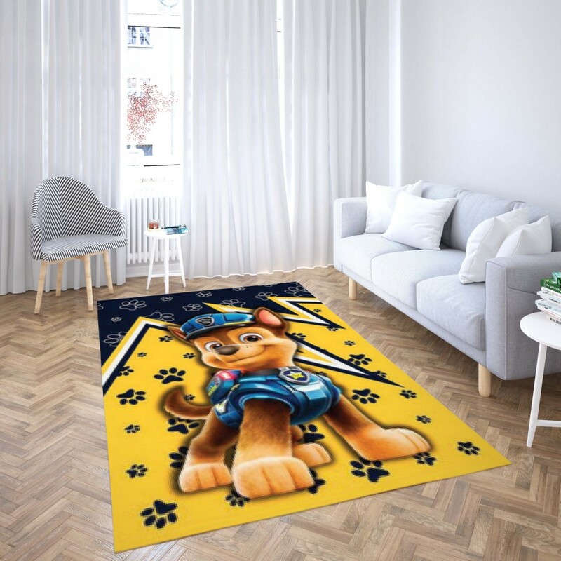 روفرشی کشدار طرح فانتزی مناسب اتاق کودک برند دفه کد TH 118