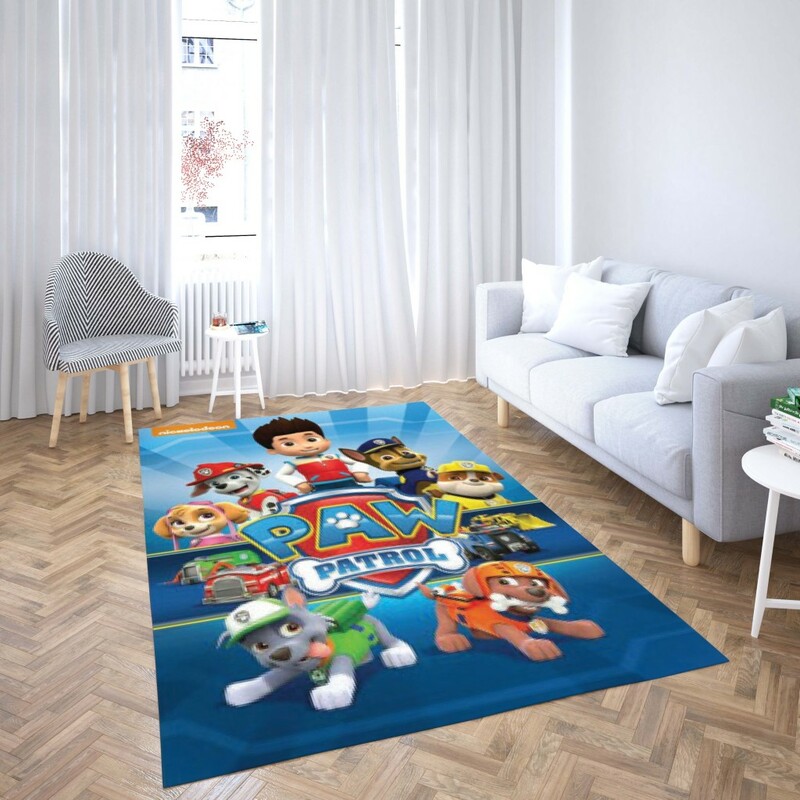 روفرشی کشدار طرح فانتزی مناسب اتاق کودک برند دفه کد TH 122