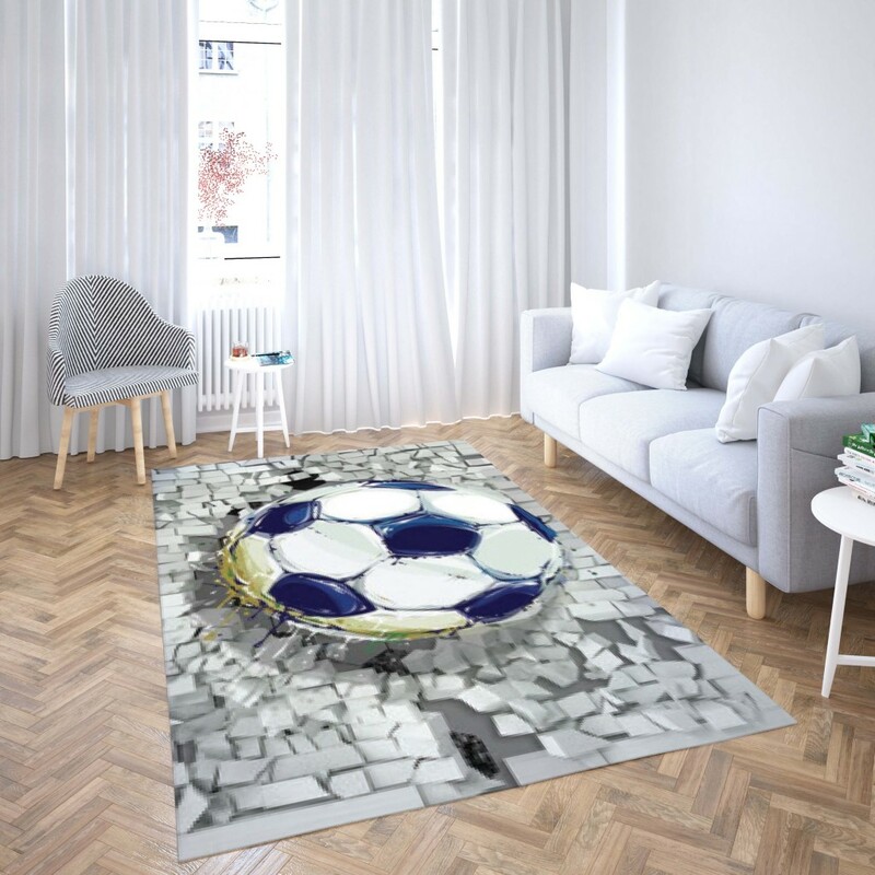 روفرشی کشدار طرح فانتزی مناسب اتاق کودک برند دفه کد TH 140