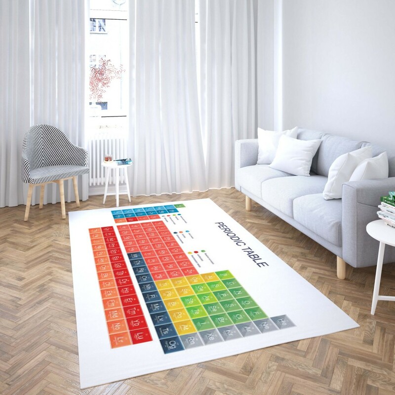 روفرشی کشدار طرح فانتزی مناسب اتاق کودک برند دفه کد TH 160