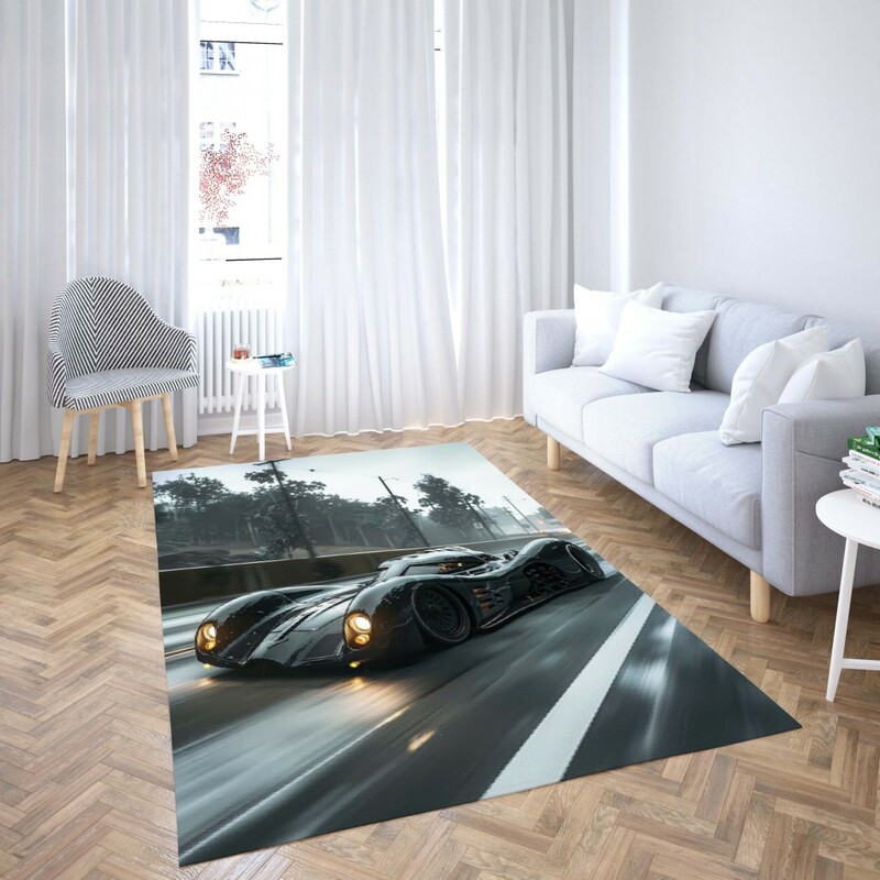 روفرشی کشدار طرح فانتزی مناسب اتاق کودک برند دفه کد TH 201