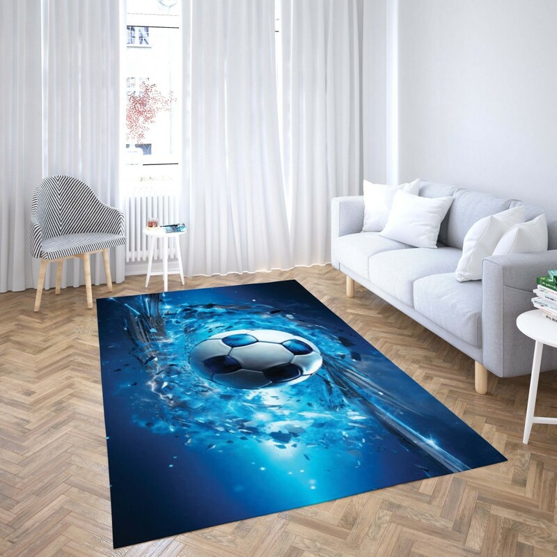 روفرشی کشدار طرح فانتزی مناسب اتاق کودک برند دفه کد TH 210