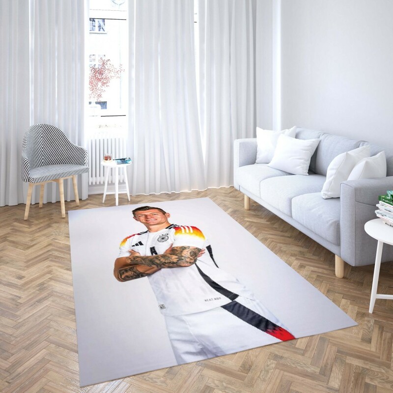 روفرشی کشدار طرح فانتزی مناسب اتاق کودک برند دفه کد TH 213