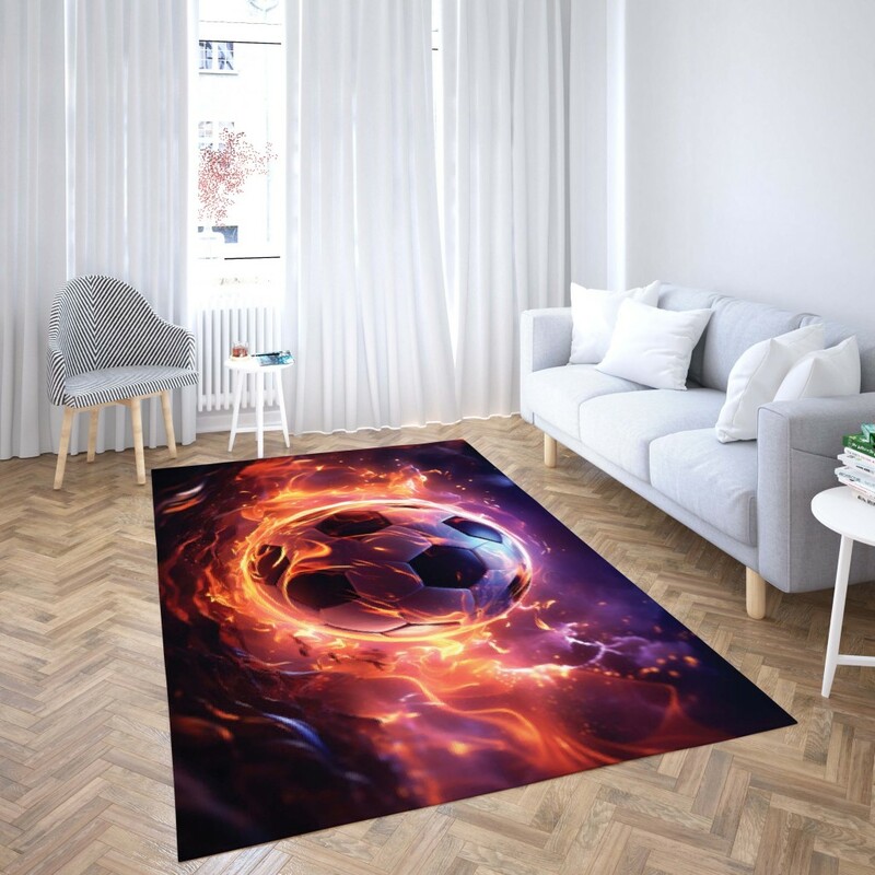 روفرشی کشدار طرح فانتزی مناسب اتاق کودک برند دفه کد TH 219