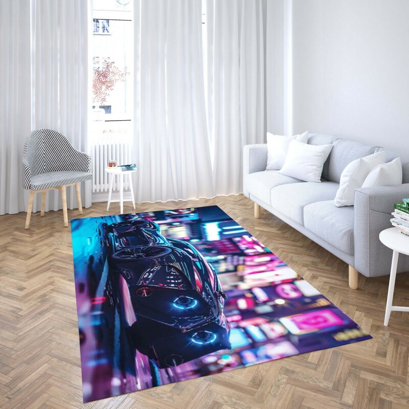 روفرشی کشدار طرح فانتزی مناسب اتاق کودک برند دفه کد TH 223