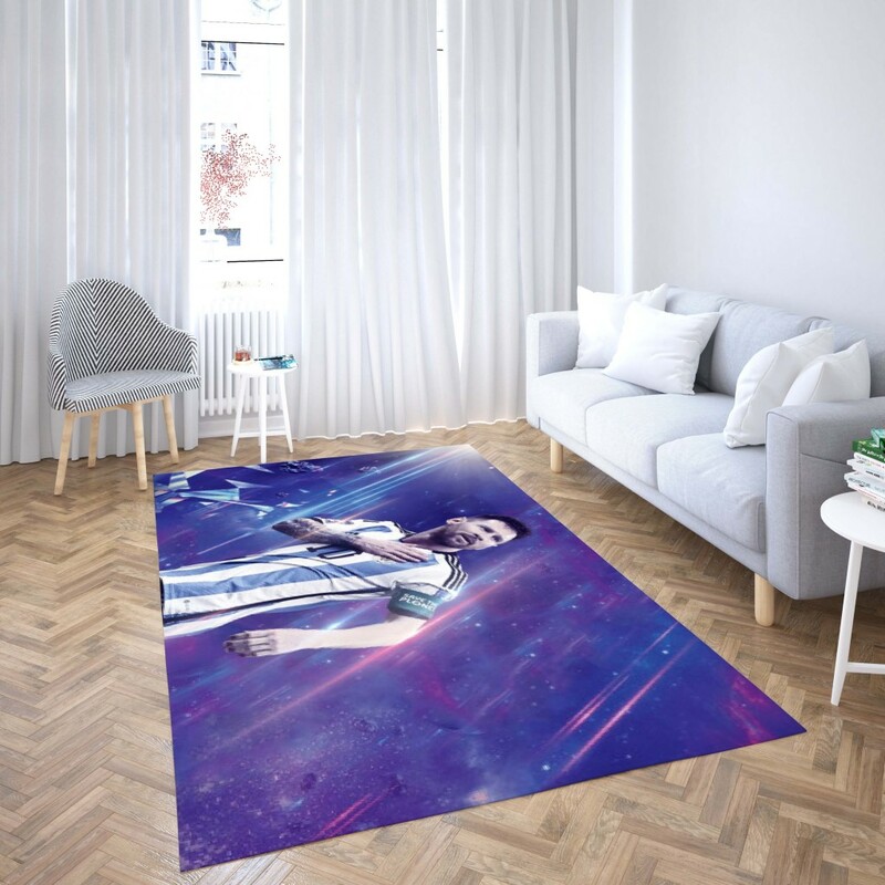 روفرشی کشدار طرح فانتزی مناسب اتاق کودک برند دفه کد TH 234