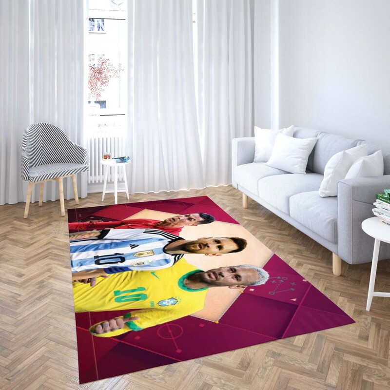 روفرشی کشدار طرح فانتزی مناسب اتاق کودک برند دفه کد TH 235