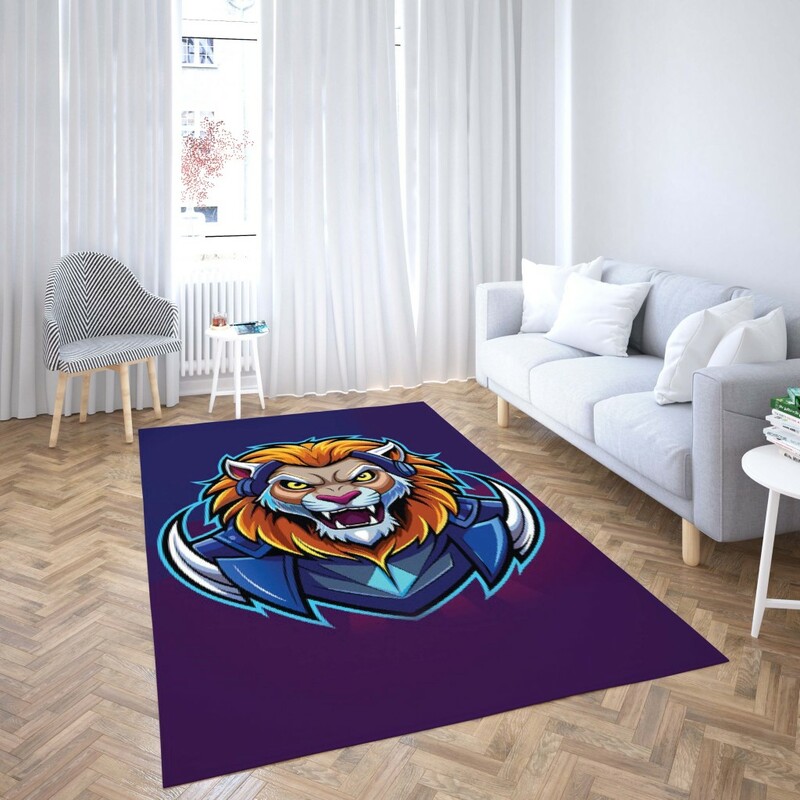 روفرشی کشدار طرح فانتزی مناسب اتاق کودک برند دفه کد TH 239