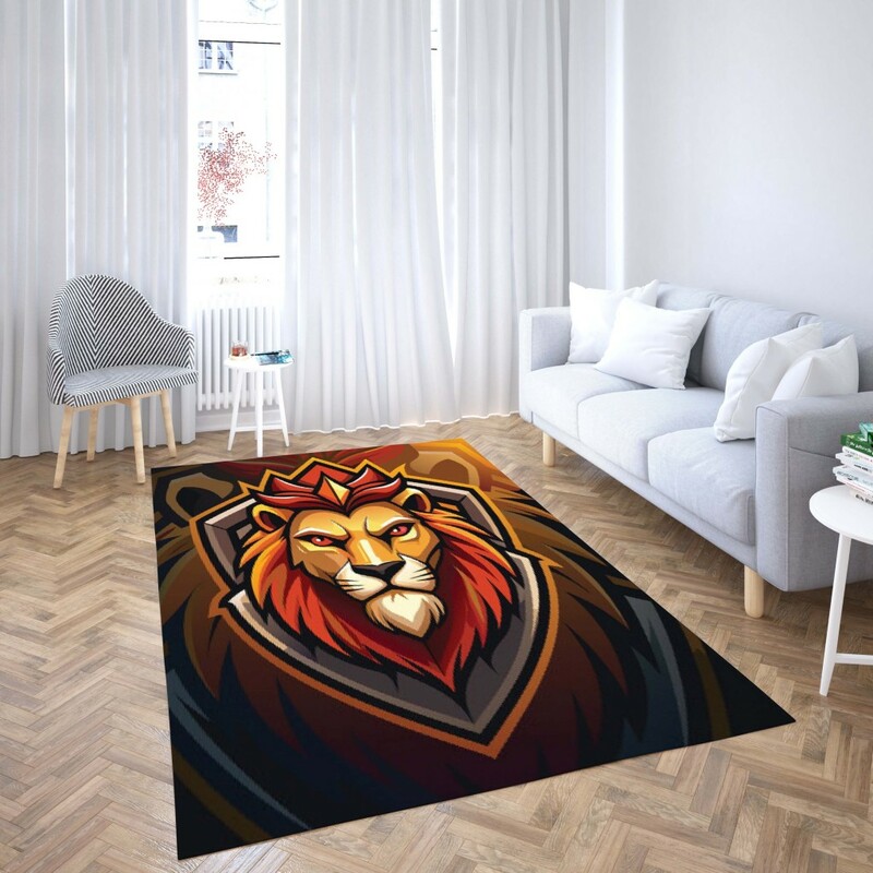 روفرشی کشدار طرح فانتزی مناسب اتاق کودک برند دفه کد TH 240