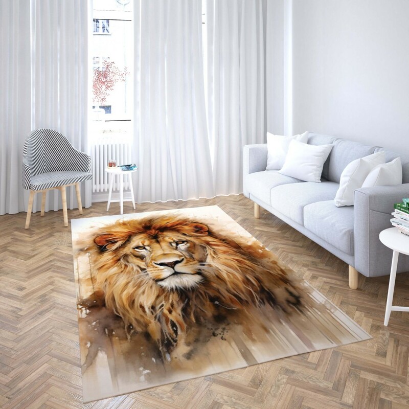 روفرشی کشدار طرح فانتزی مناسب اتاق کودک برند دفه کد TH 242