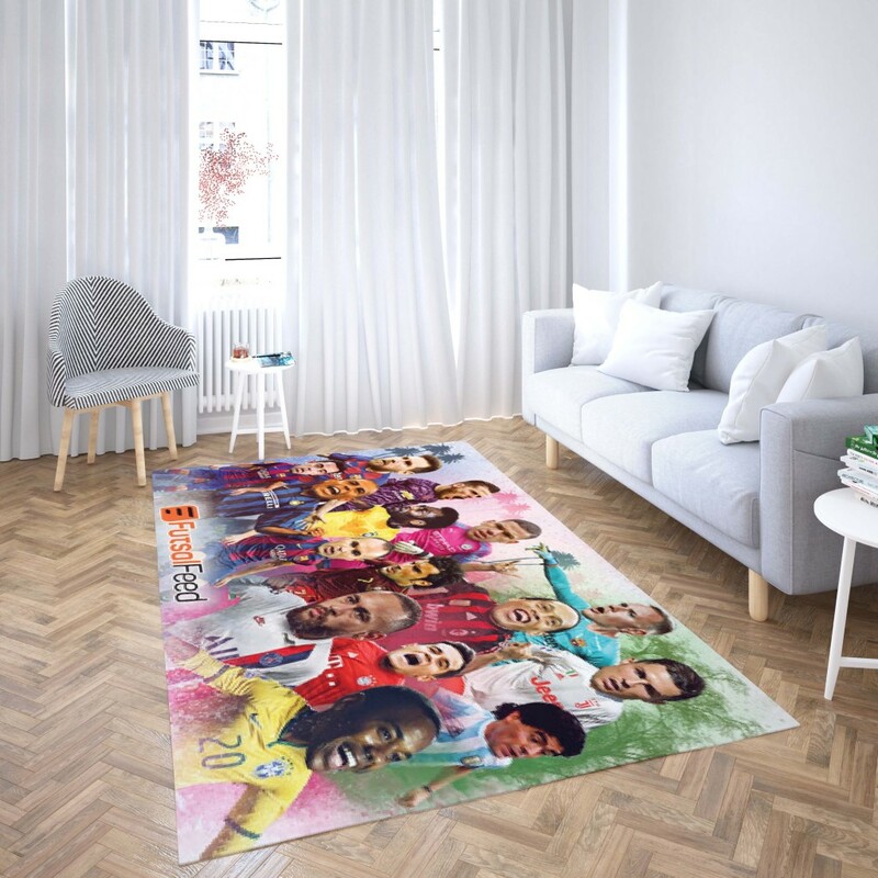 روفرشی کشدار طرح فانتزی مناسب اتاق کودک برند دفه کد TH 251