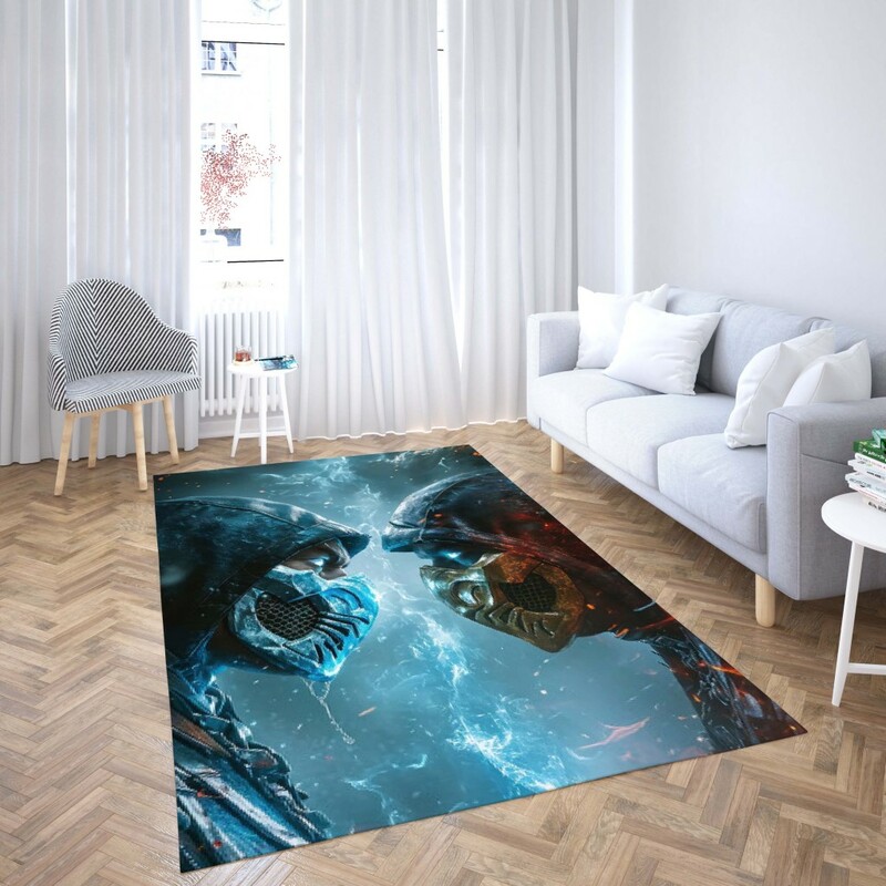 روفرشی کشدار طرح فانتزی مناسب اتاق کودک برند دفه کد TH 265