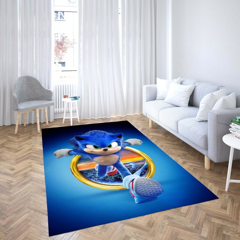 روفرشی کشدار طرح فانتزی مناسب اتاق کودک برند دفه کد TH 279