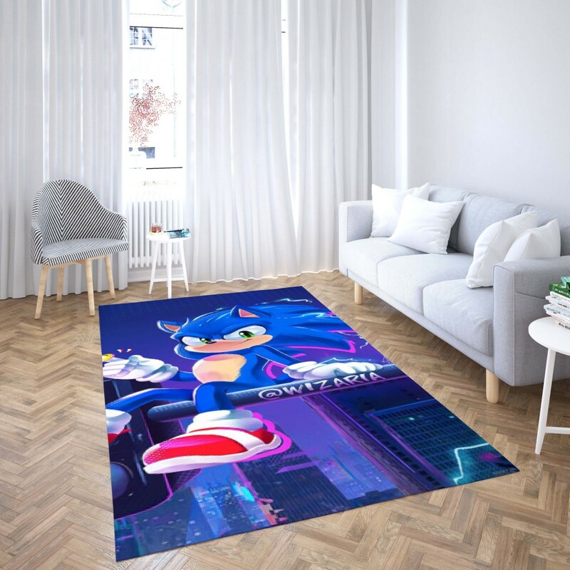 روفرشی کشدار طرح فانتزی مناسب اتاق کودک برند دفه کد TH 283