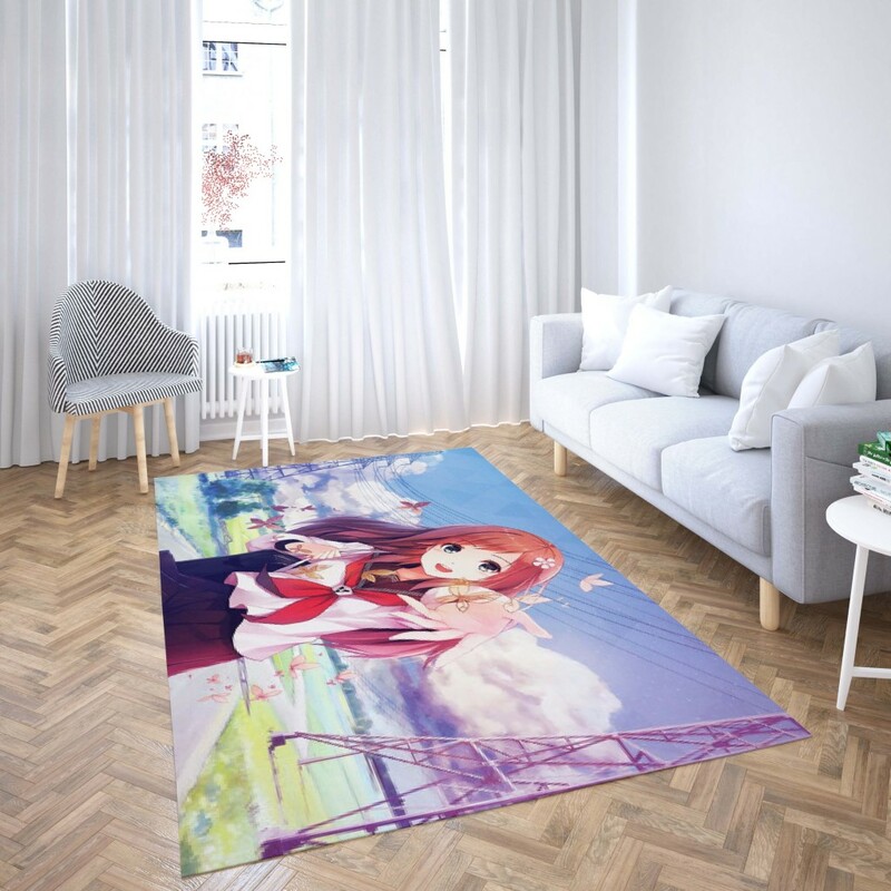 روفرشی کشدار طرح فانتزی مناسب اتاق کودک برند دفه کد TH 284