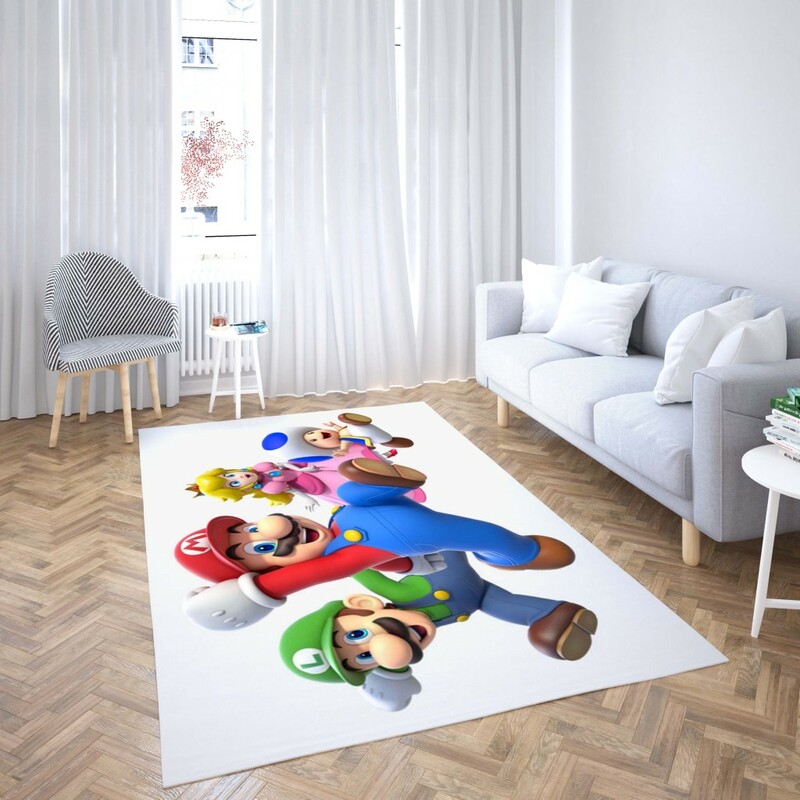 روفرشی کشدار طرح فانتزی مناسب اتاق کودک برند دفه کد TH 288