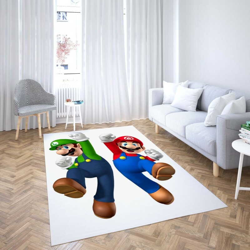 روفرشی کشدار طرح فانتزی مناسب اتاق کودک برند دفه کد TH 290