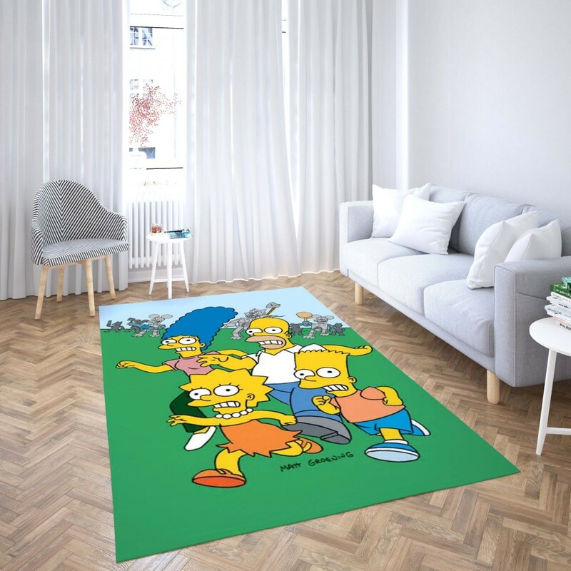 روفرشی کشدار طرح فانتزی مناسب اتاق کودک برند دفه کد TH 293