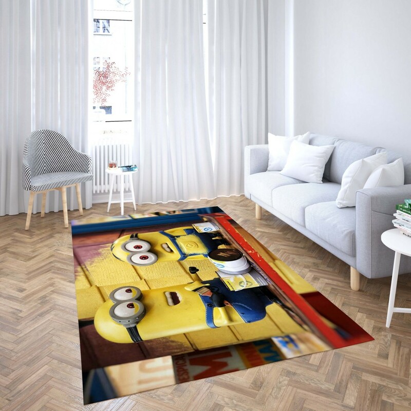 روفرشی کشدار طرح فانتزی مناسب اتاق کودک برند دفه کد TH 315