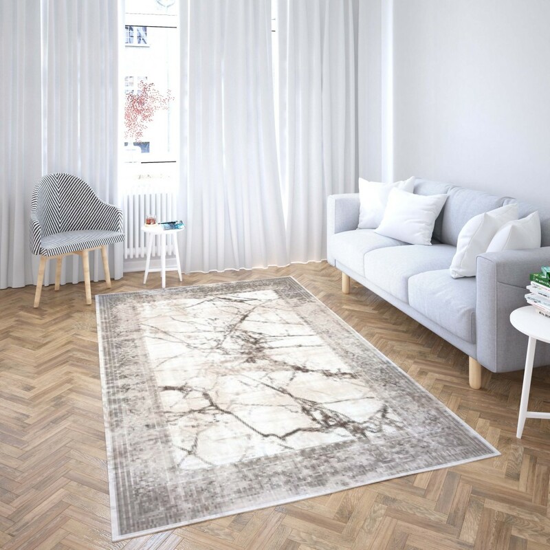 روفرشی کشدار طرح سنتی و مدرن مناسب هال و پذیرایی برند دفه کد TS 314