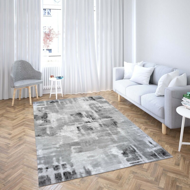 روفرشی کشدار طرح سنتی و مدرن مناسب هال و پذیرایی برند دفه کد TS 317