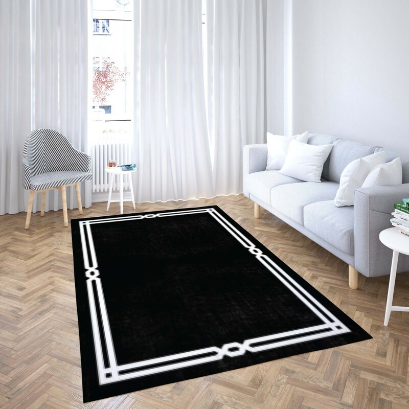 روفرشی کشدار طرح سنتی و مدرن مناسب هال و پذیرایی برند دفه کد TS 320