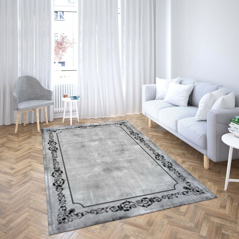 روفرشی کشدار طرح سنتی و مدرن مناسب هال و پذیرایی برند دفه کد TS 323