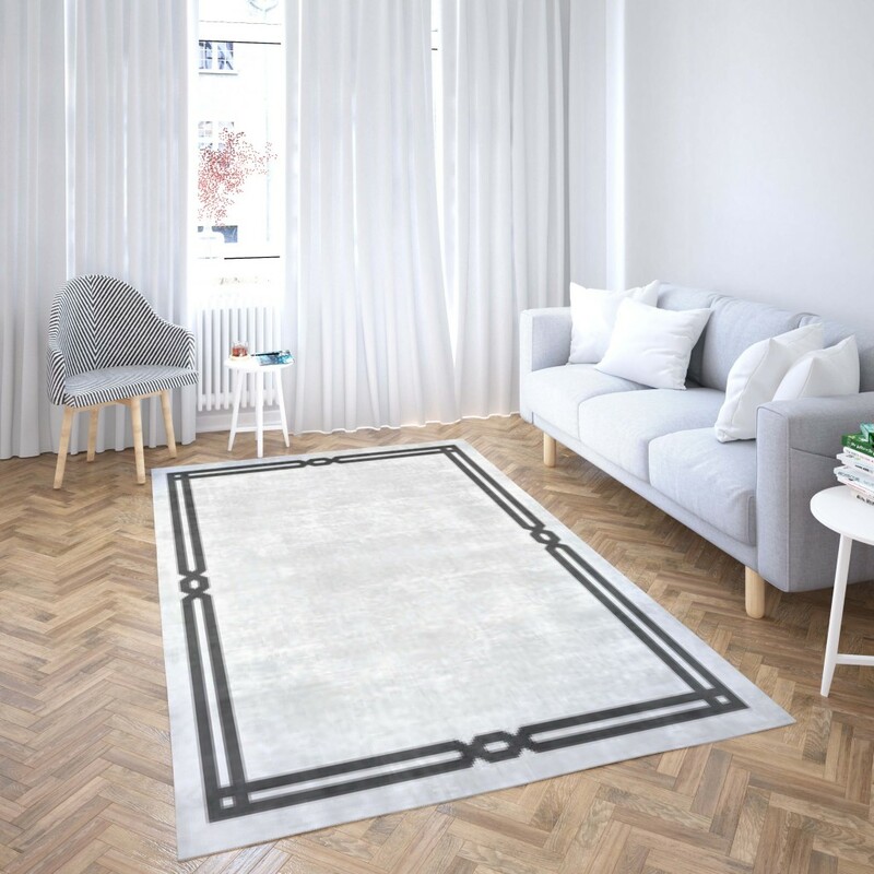 روفرشی کشدار طرح سنتی و مدرن مناسب هال و پذیرایی برند دفه کد TS 329