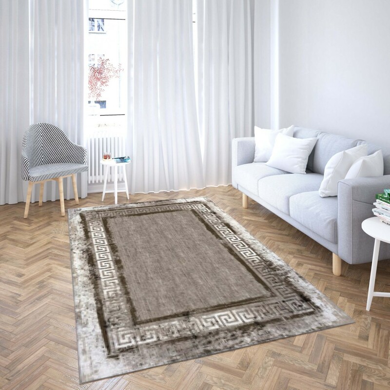 روفرشی کشدار طرح سنتی و مدرن مناسب هال و پذیرایی برند دفه کد TS 333