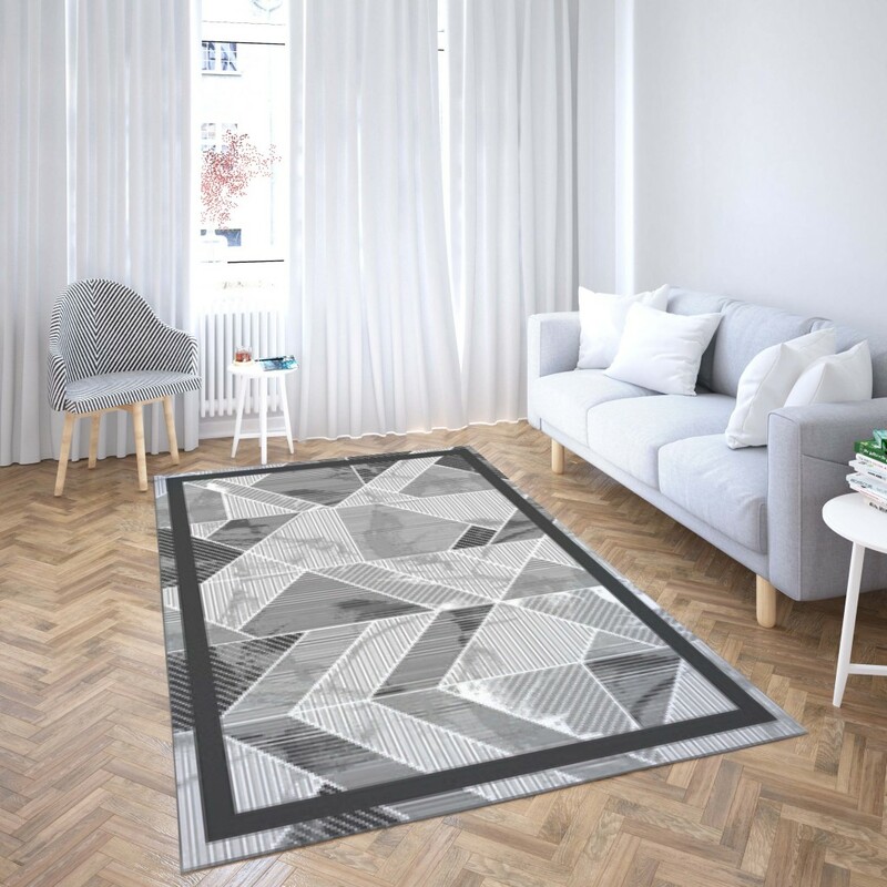 روفرشی کشدار طرح سنتی و مدرن مناسب هال و پذیرایی برند دفه کد TS 366