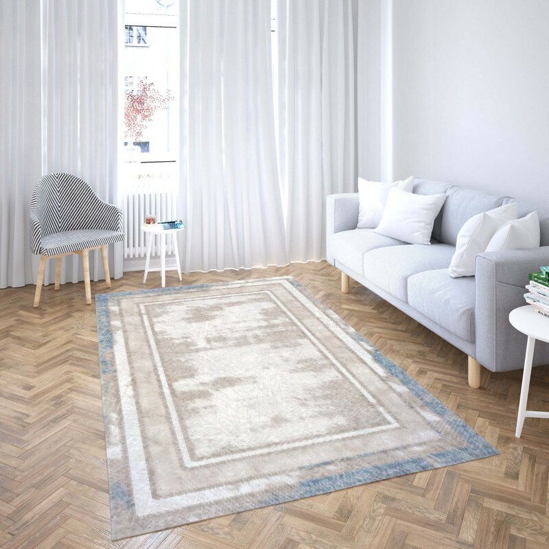 روفرشی کشدار طرح سنتی و مدرن مناسب هال و پذیرایی برند دفه کد TS 372