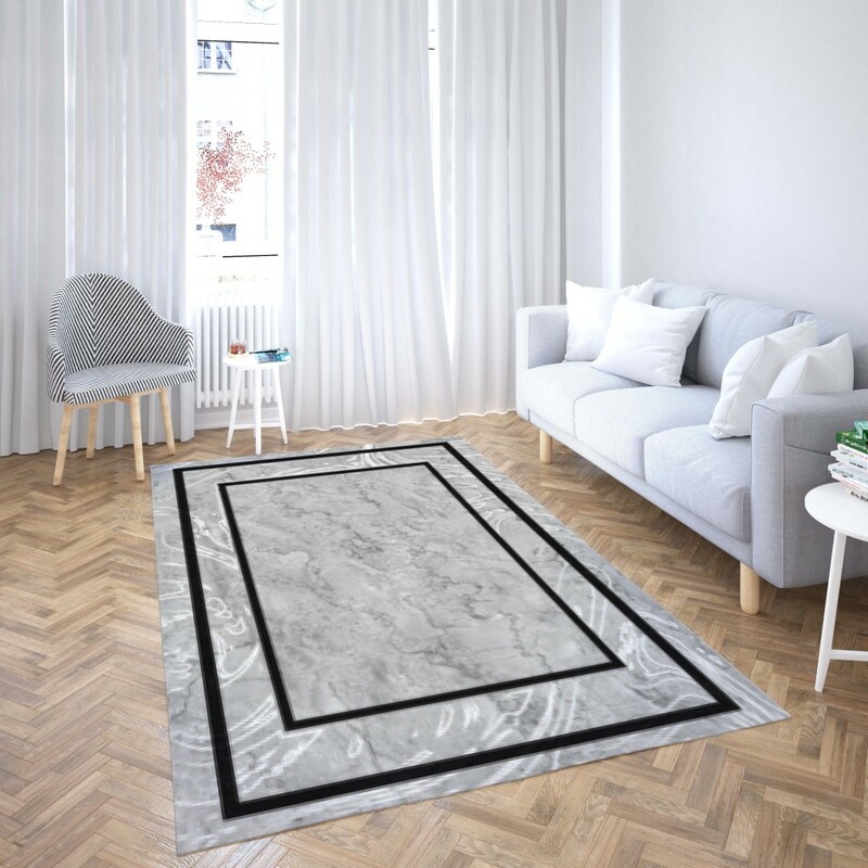 روفرشی کشدار طرح سنتی و مدرن مناسب هال و پذیرایی برند دفه کد TS 385