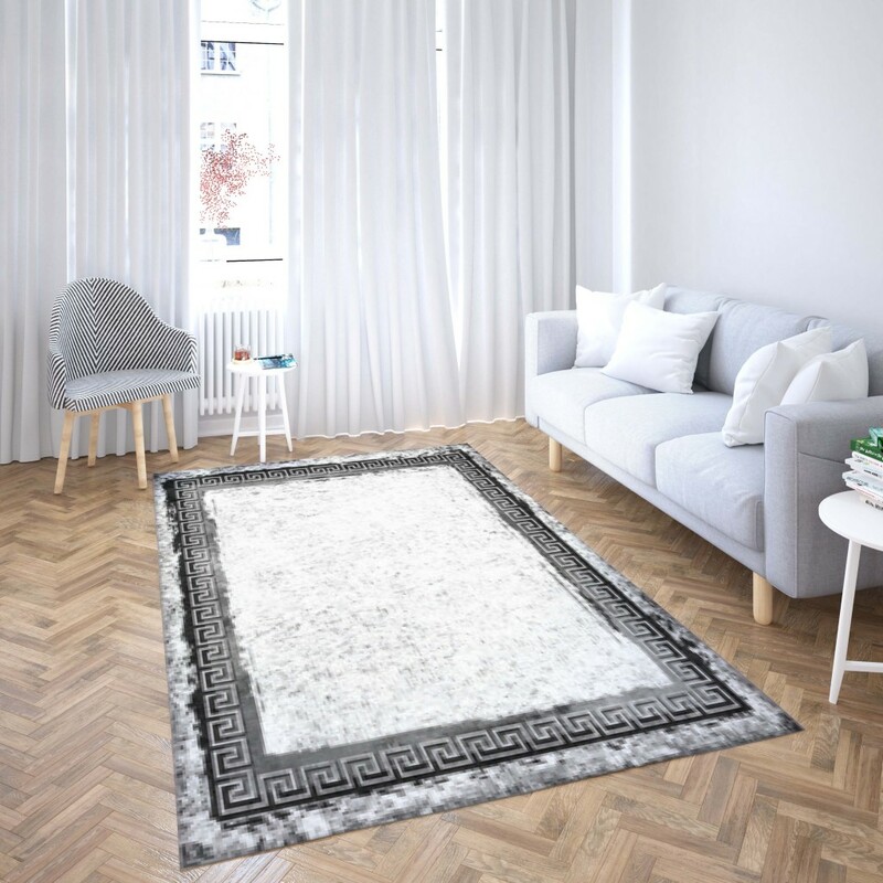 روفرشی کشدار طرح سنتی و مدرن مناسب هال و پذیرایی برند دفه کد TS 388