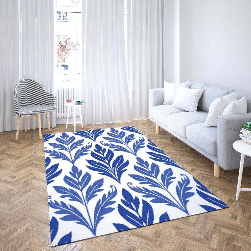 روفرشی کشدار طرح سنتی و مدرن مناسب هال و پذیرایی برند دفه کد TS 822