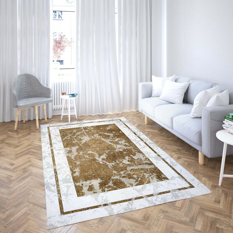 روفرشی کشدار طرح سنتی و مدرن مناسب هال و پذیرایی برند دفه کد TS 1051