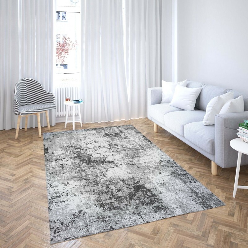 روفرشی کشدار طرح سنتی و مدرن مناسب هال و پذیرایی برند دفه کد TS 1080