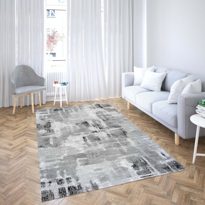 روفرشی کشدار طرح سنتی و مدرن مناسب هال و پذیرایی برند دفه کد TS 1085