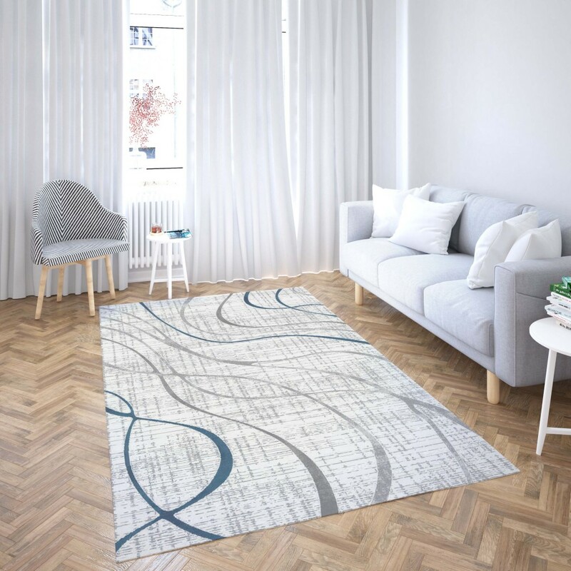 روفرشی کشدار طرح سنتی و مدرن مناسب هال و پذیرایی برند دفه کد TS 1087