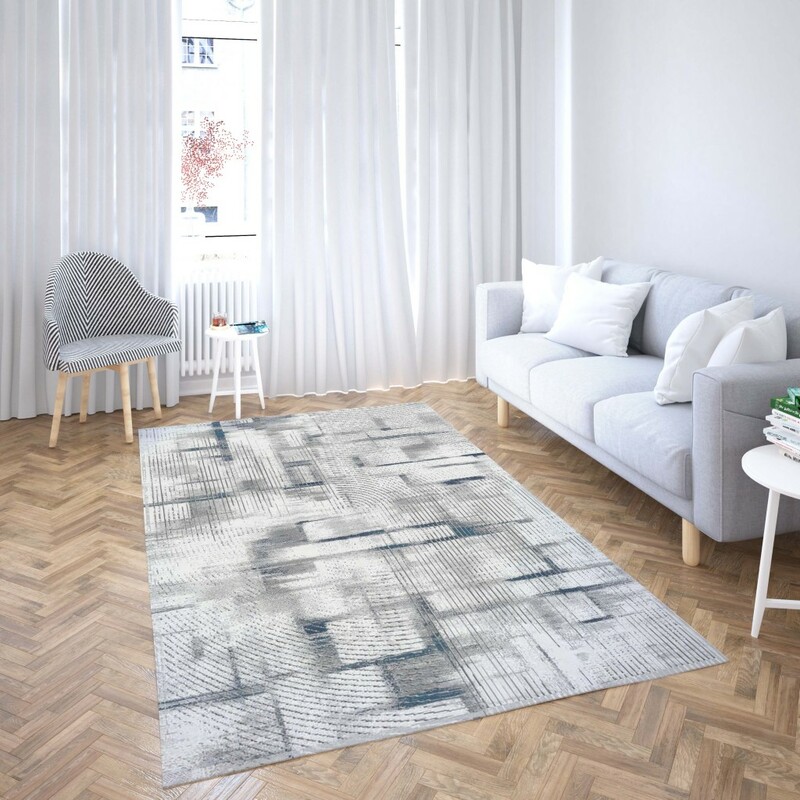 روفرشی کشدار طرح سنتی و مدرن مناسب هال و پذیرایی برند دفه کد TS 1095