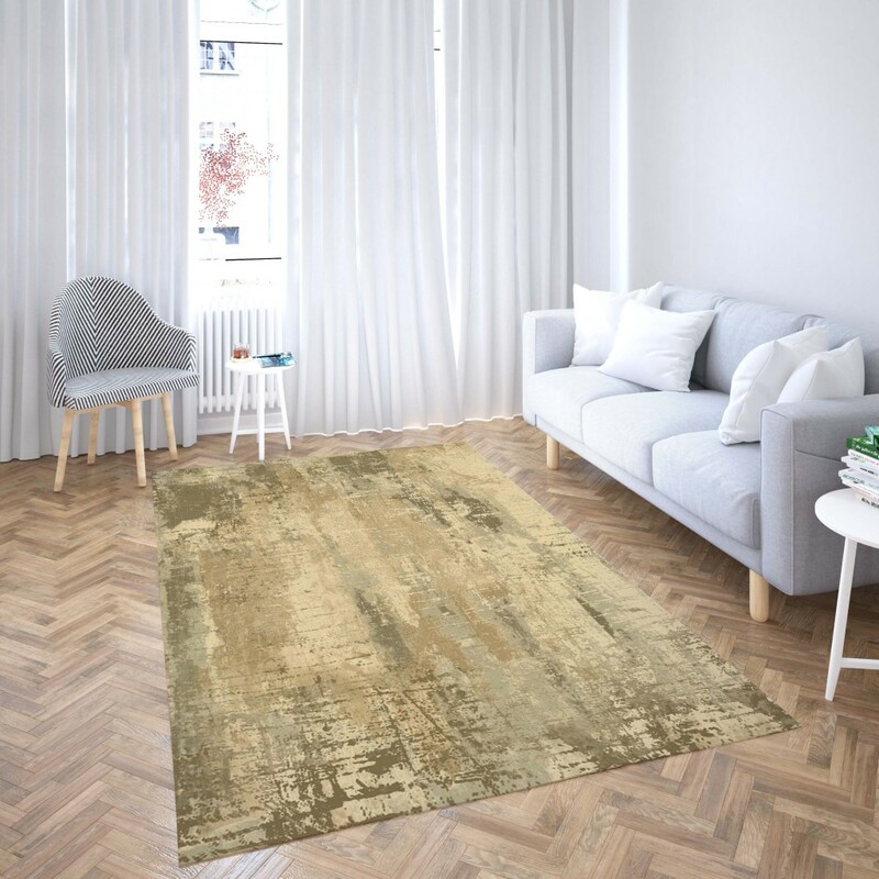 روفرشی کشدار طرح سنتی و مدرن مناسب هال و پذیرایی برند دفه کد TS 1101