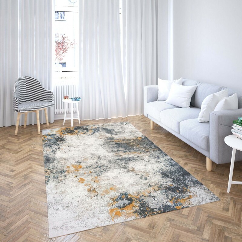 روفرشی کشدار طرح سنتی و مدرن مناسب هال و پذیرایی برند دفه کد TS 1104