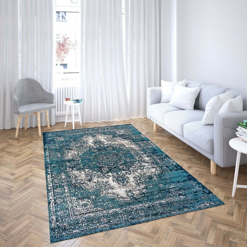 روفرشی کشدار طرح سنتی و مدرن مناسب هال و پذیرایی برند دفه کد TS 1107