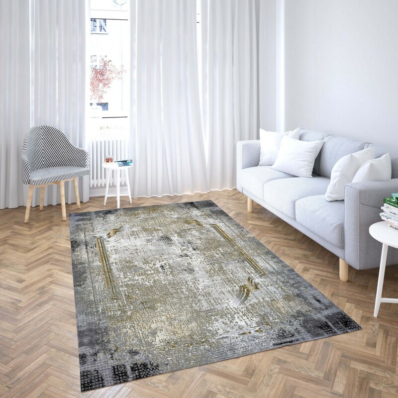 روفرشی کشدار طرح سنتی و مدرن مناسب هال و پذیرایی برند دفه کد TS 1108