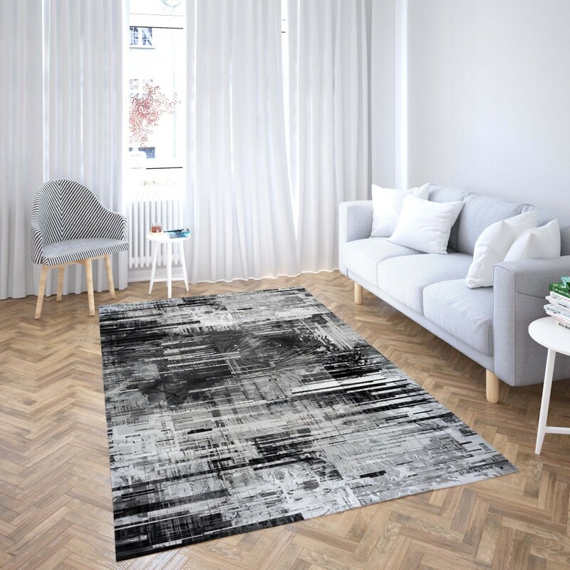 روفرشی کشدار طرح سنتی و مدرن مناسب هال و پذیرایی برند دفه کد TS 1144