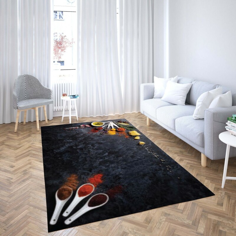 روفرشی کشدار طرح فانتزی مناسب آشپزخانه برند دفه کد TS 959