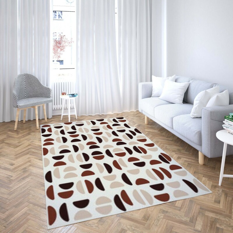 روفرشی کشدار طرح فانتزی مناسب آشپزخانه برند دفه کد TS 967