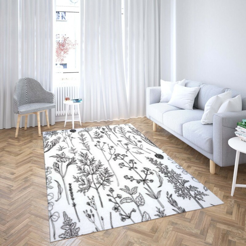 روفرشی کشدار طرح فانتزی مناسب آشپزخانه برند دفه کد TS 970