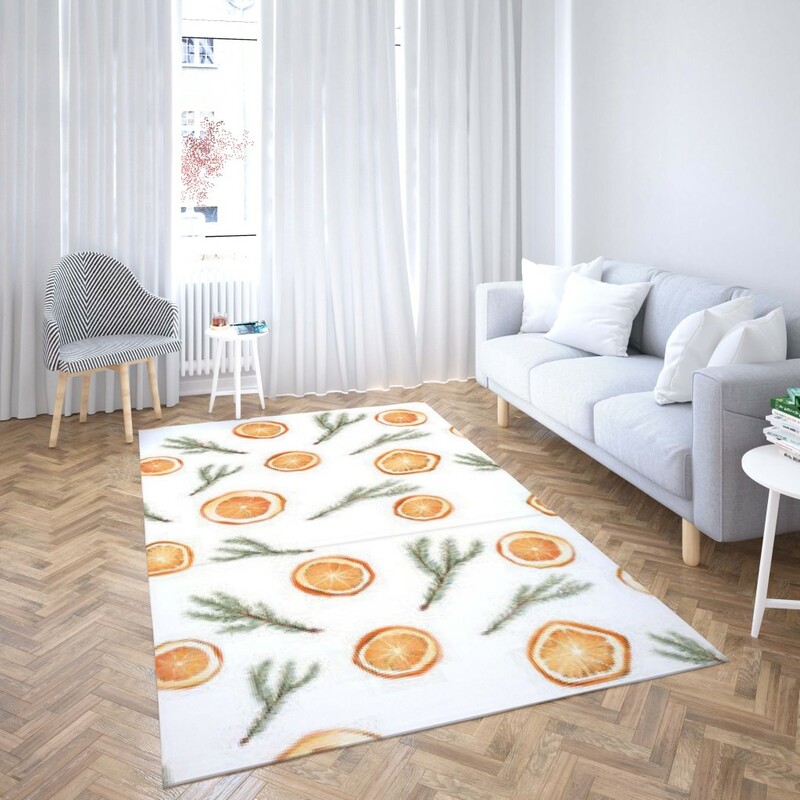 روفرشی کشدار طرح فانتزی مناسب آشپزخانه برند دفه کد TS 974