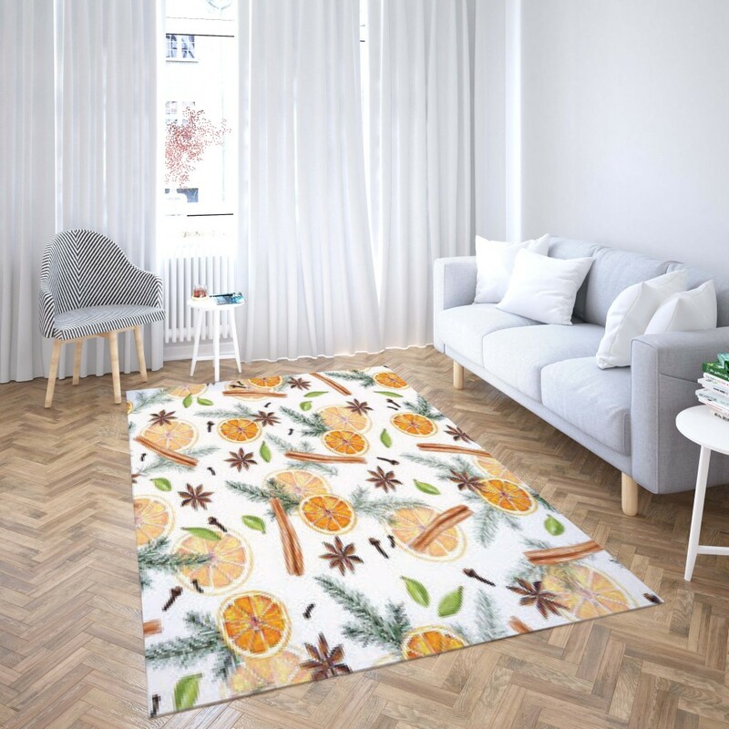 روفرشی کشدار طرح فانتزی مناسب آشپزخانه برند دفه کد TS 977